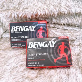 Kem Xoa Bóp Bengay của Mỹ về mẫu mới, mạnh hơn