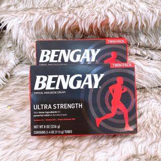 Kem Xoa Bóp Bengay của Mỹ về mẫu mới, mạnh hơn