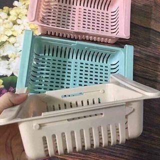 Khay cài tủ lạnh siêu tiện dụng đa năng