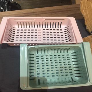 Khay cài tủ lạnh siêu tiện dụng đa năng