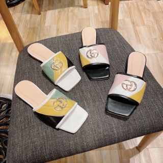 Dép da nữ GC