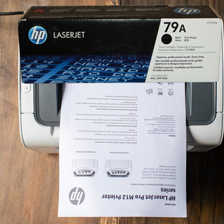 Hộp mực in laser HP 79A (CF279A)