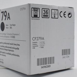 Hộp mực in laser HP 79A (CF279A)