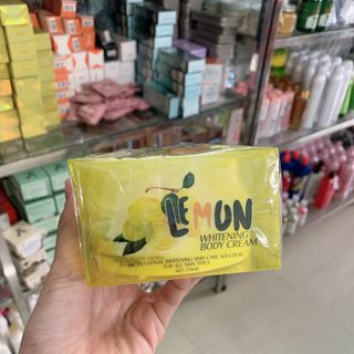 Kem body lemon cty giá sỉ