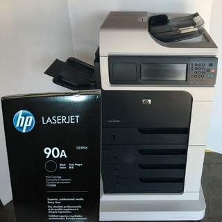 Hộp mực in laser HP 90A