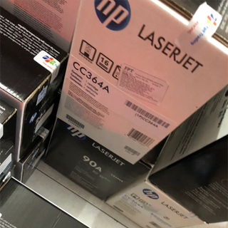 Hộp mực in laser HP 90A