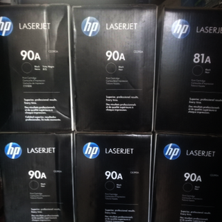 Hộp mực in laser HP 90A