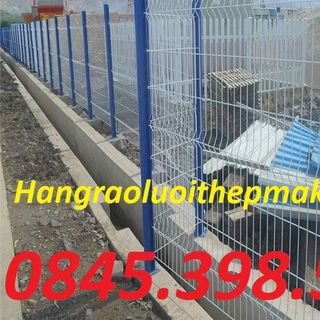 Hàng rào công trình, Lưới hàng rào Tại TP Hồ chí minh