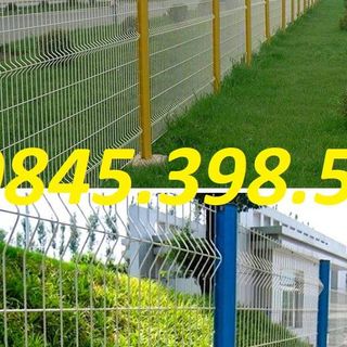 Hàng rào công trình, Lưới hàng rào Tại TP Hồ chí minh