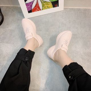 Giày Sục bata đế độn