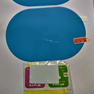 Dán chống bám nước mưa nano 10cm*15cm