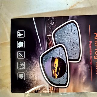 Dán chống bám nước mưa nano 10cm*15cm