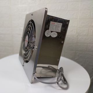 Quạt thông gió vuông inox Shoohan FA 200