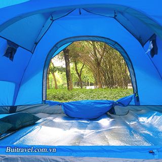 Lều dã ngoại tự bung dành cho 4-5 người Gazelle Outdoor GL1666