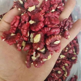 NHÂN ÓC CHÓ ĐỎ