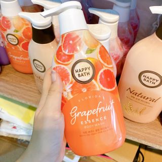 Sữa tắm Happy Bath Hàn Quốc