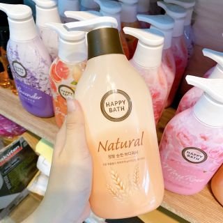 Sữa tắm Happy Bath Hàn Quốc