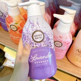 Sữa tắm Happy Bath Hàn Quốc