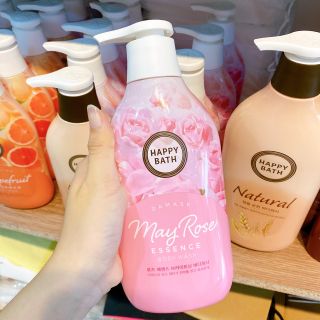 Sữa tắm Happy Bath Hàn Quốc