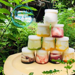 Sữa Chua Trộn Trái Cây 150ml