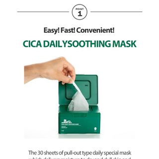 Mặt nạ Vt cica hàn