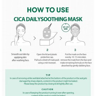 Mặt nạ Vt cica hàn