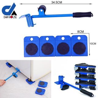 Dụng Cụ Nâng đồ đạc Và Hỗ Trợ Di Chuyển Đồ Đạc Thông Minh