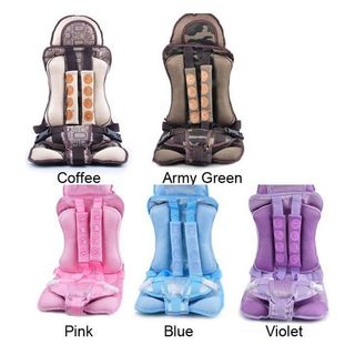 Đai ghế ngồi cho bé trẻ em trên xe hơi ô tô loại cao cấp