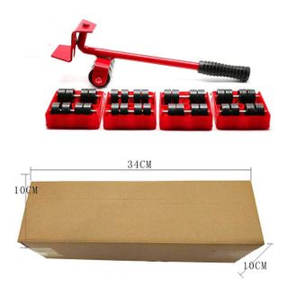 Dụng Cụ Nâng đồ đạc Và Hỗ Trợ Di Chuyển Đồ Đạc Thông Minh