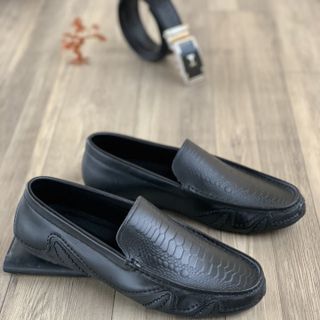 Giày Mọi Nam Da Bò Nguyên Chất 100%