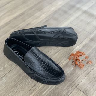 Giày Mọi Nam Da Bò Nguyên Chất 100%