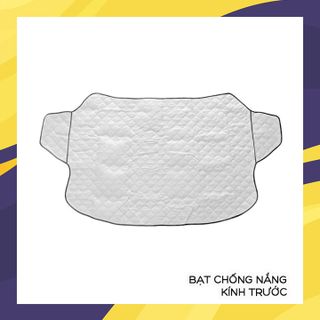 Bạt che nắng kính lái ô tô, bạt chống nắng kính trước xe hơi
