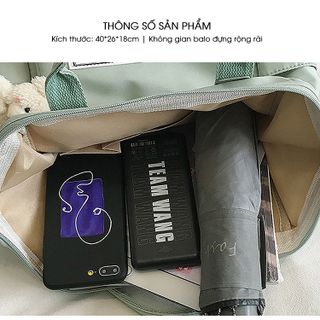 Balo ULZZANG Phong Cách Hàn Quốc Cực Chất D1469