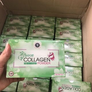 Diệp lục collagen giá sỉ