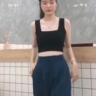 Quần xuông size s m l xl