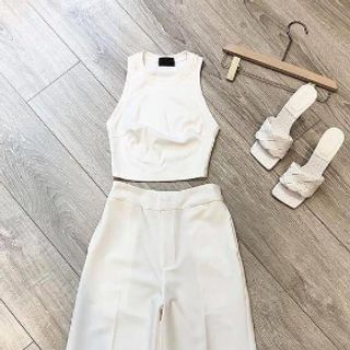Quần xuông size s m l xl