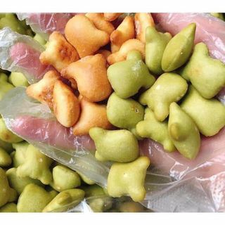 Bánh gấu 3 vị - Hộp 400gr