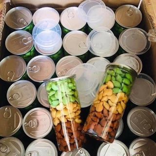 Bánh gấu 3 vị - Hộp 400gr