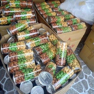 Bánh gấu 3 vị - Hộp 400gr