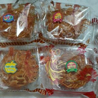 Bánh trung thu handmade 150gr ko trứng