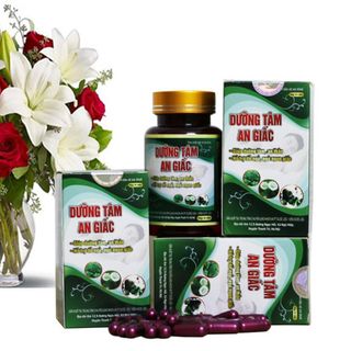 Dưỡng tâm an giấc - cho giấc ngủ sâu và ngon giấc
