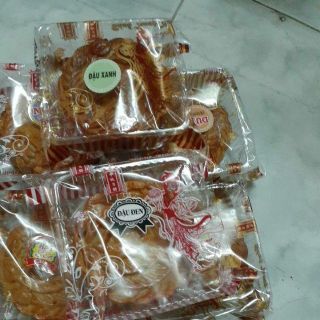 Bánh trung thu handmade 150gr ko trứng