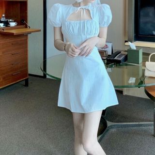 ĐẦM VOAN CÁT HF5D5