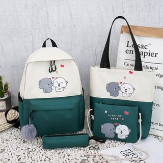 Set 4 món cb2