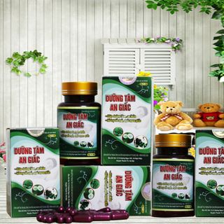 Dưỡng tâm an giấc - cho giấc ngủ sâu và ngon giấc