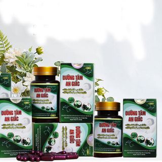 Dưỡng tâm an giấc - cho giấc ngủ sâu và ngon giấc