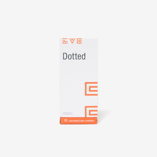 Bao cao su EVE Dotted 10p