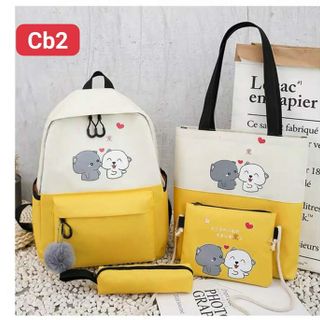 Set 4 món cb2