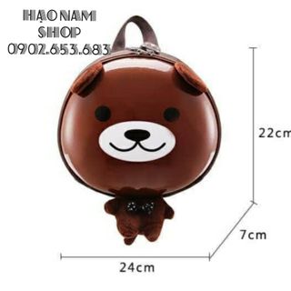 BALO TRỨNG HÌNH THÚ