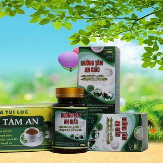 Dưỡng tâm an giấc - cho giấc ngủ sâu và ngon giấc